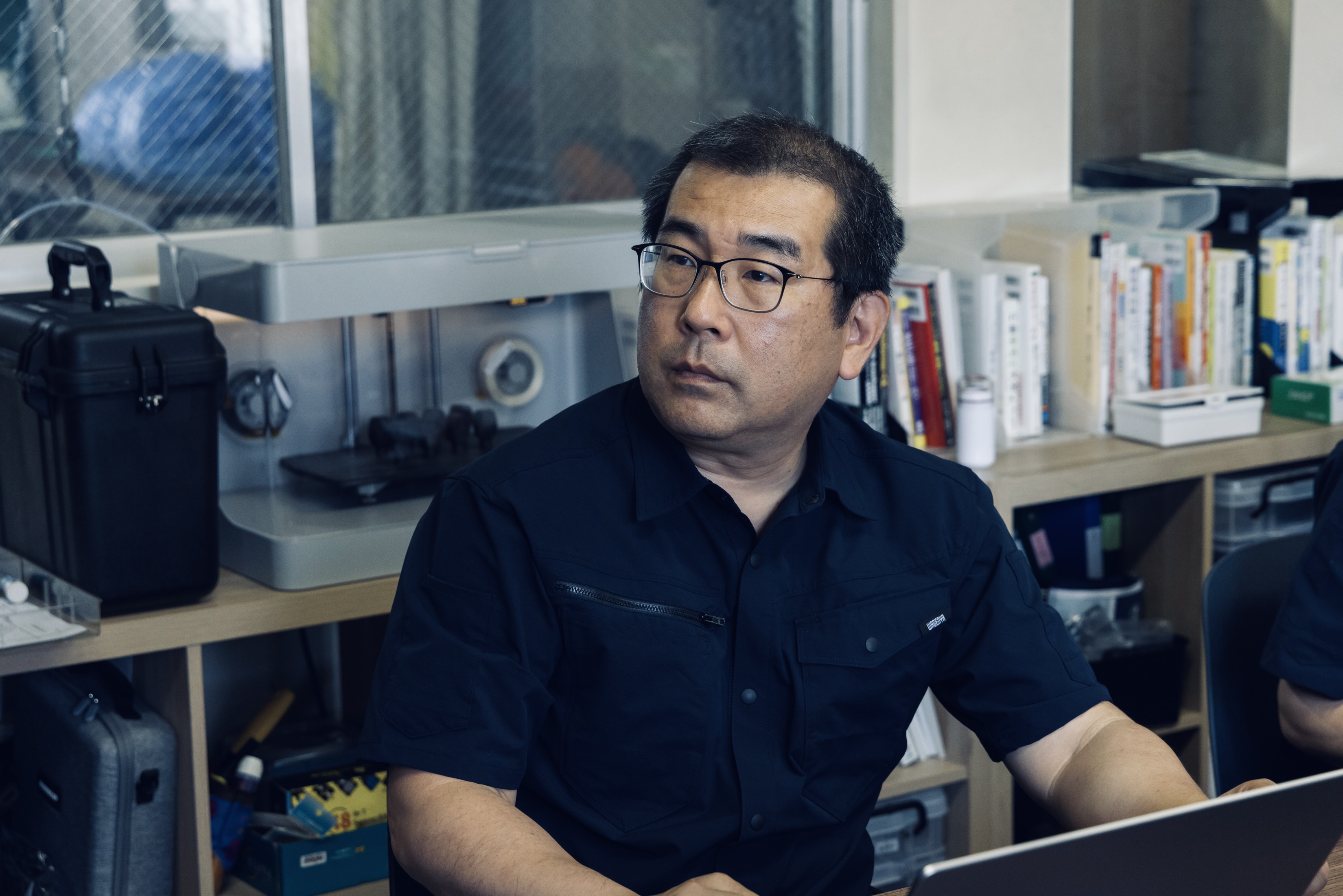 代表取締役 竹内 経博